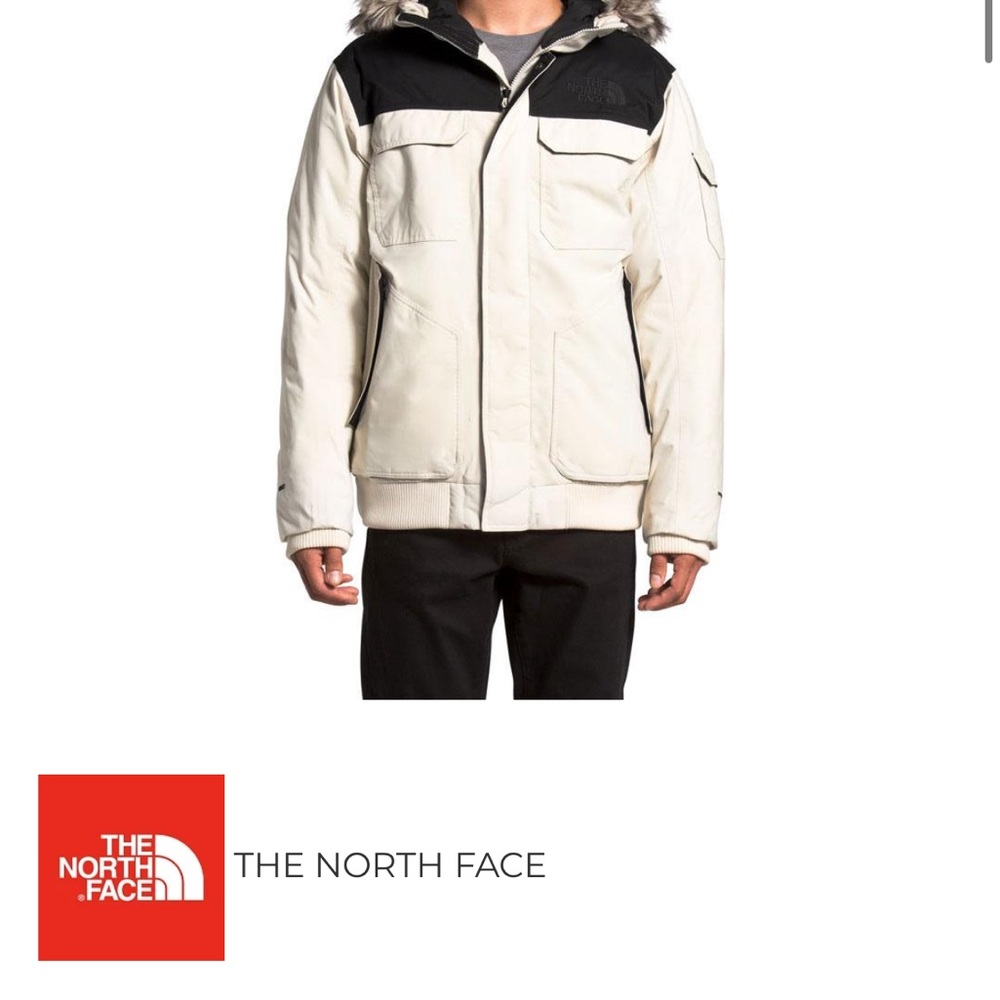 Men’s north face Gotham III Down Jacket